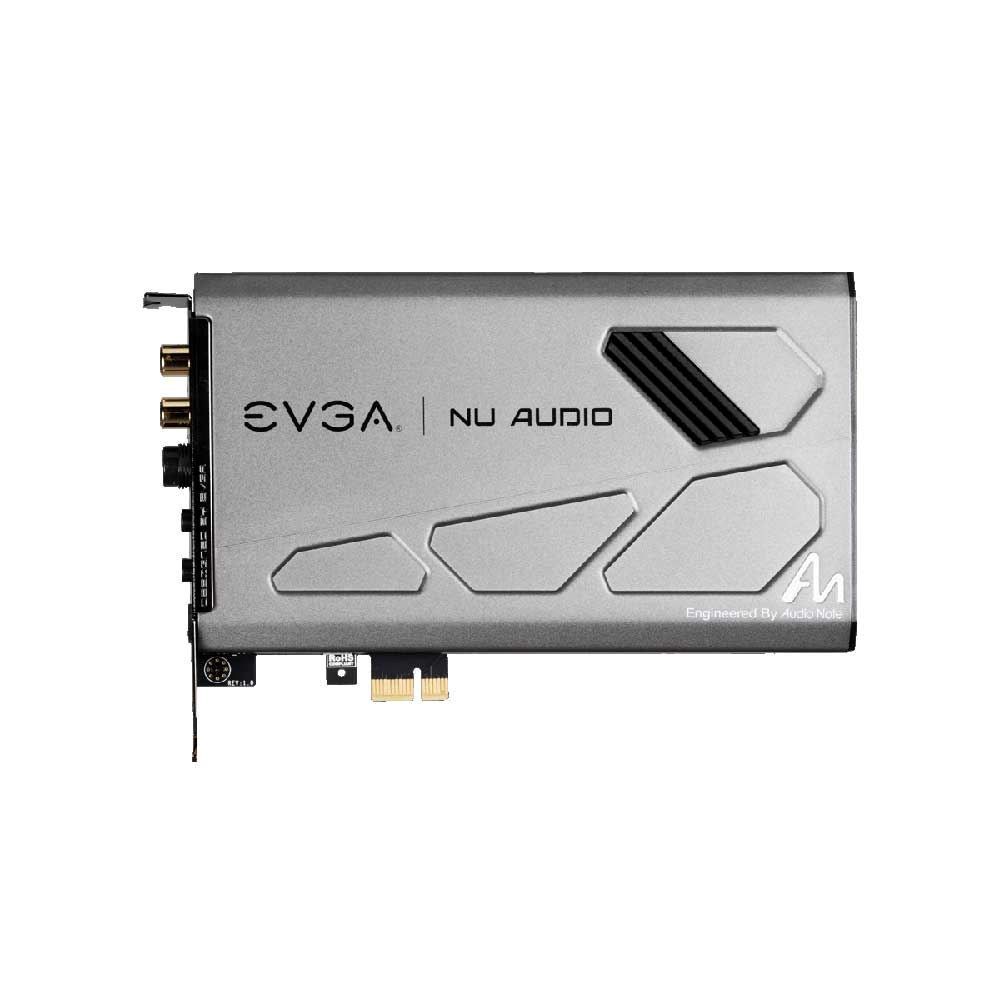  EVGA Nu Audio Card