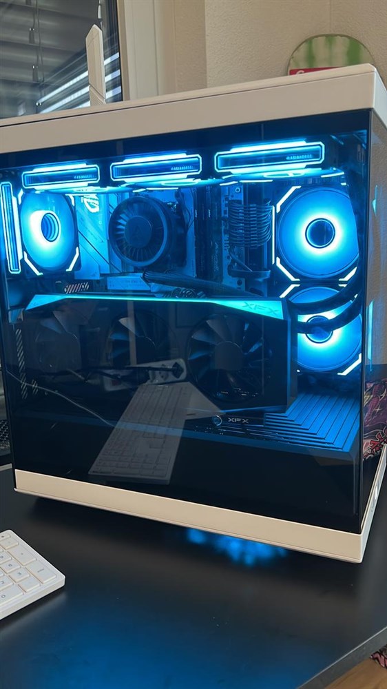First DIY PC thumbnail