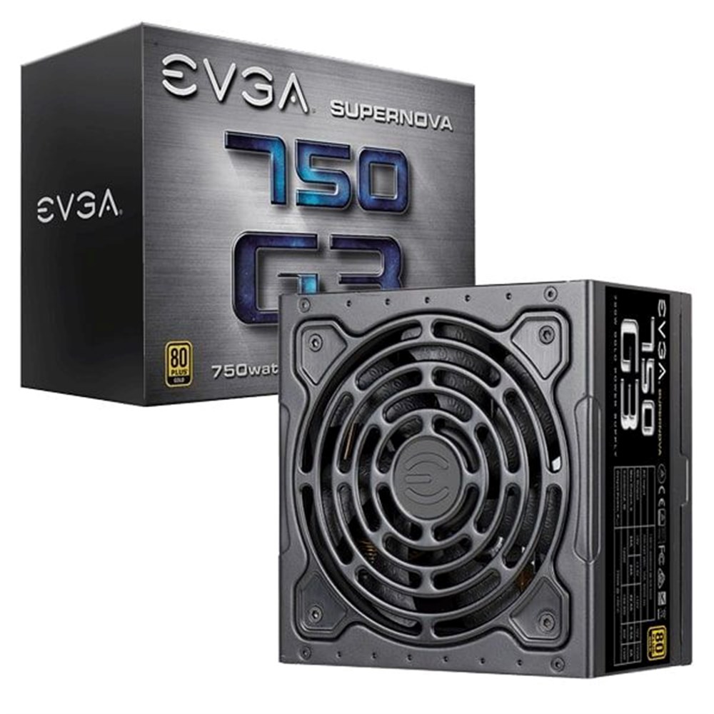 750W EVGA G3