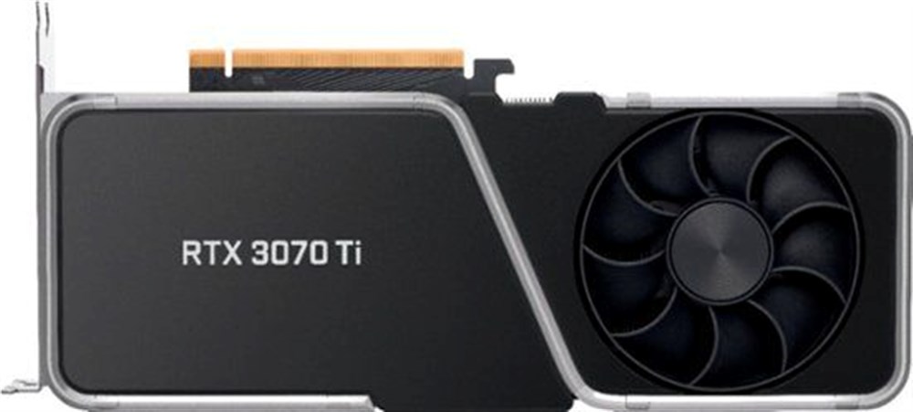 NVIDIA GeForce RTX 3070 Ti