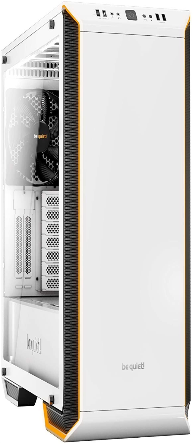 Be Quiet Dark base 700 Limited Edition White