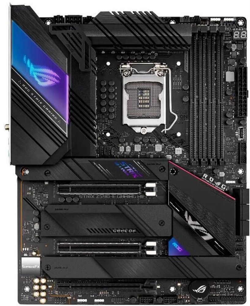 Asus ROG STRIX Z590