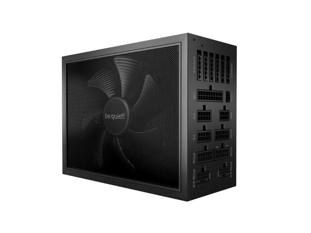 be quiet! Dark Power PRO 13 - 1600w - 80 PLUS Titanium