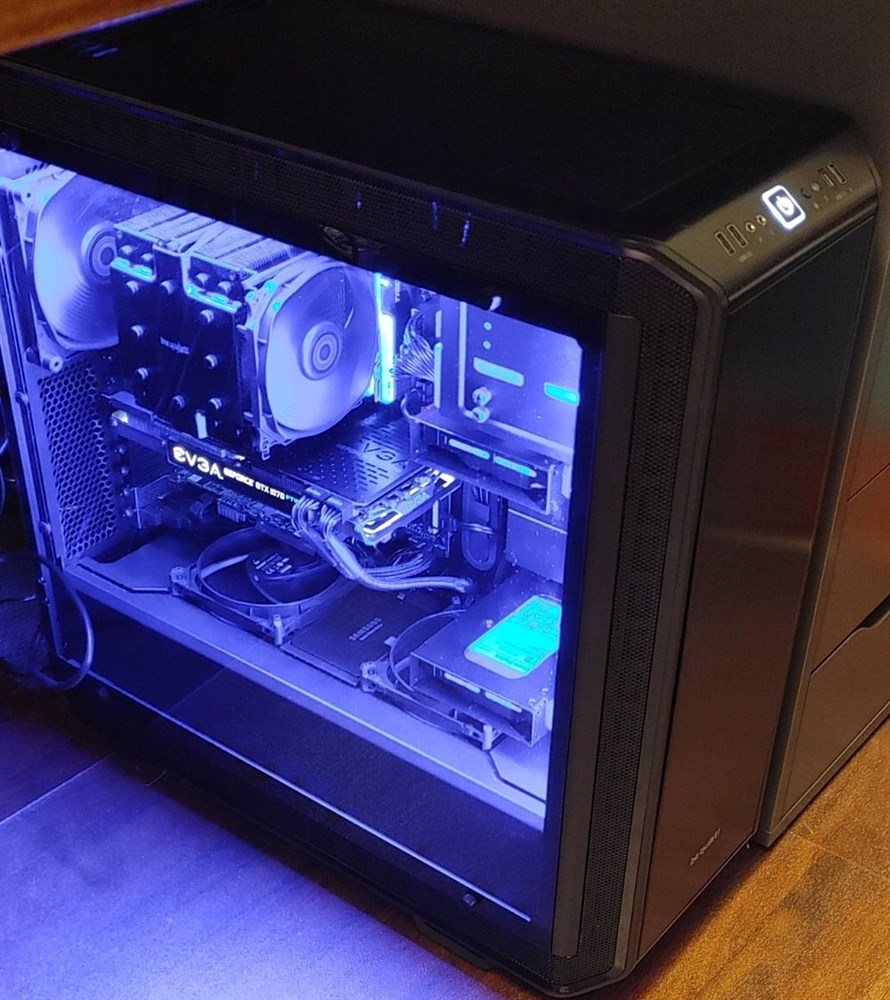 Samsung 970 evo plus 1tb
