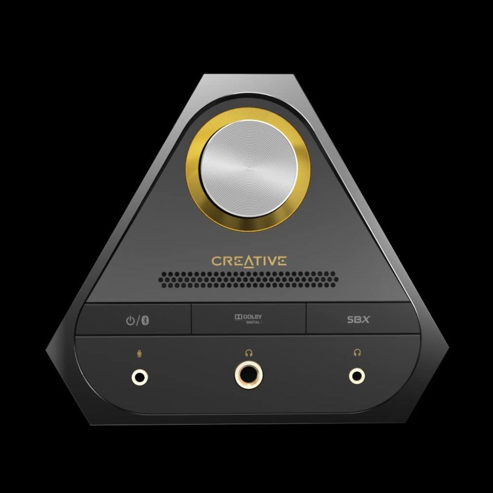  Creative Sound Blaster X7 High-Resolution USB DAC