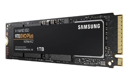  Samsung 970 Evo Plus 1 TB