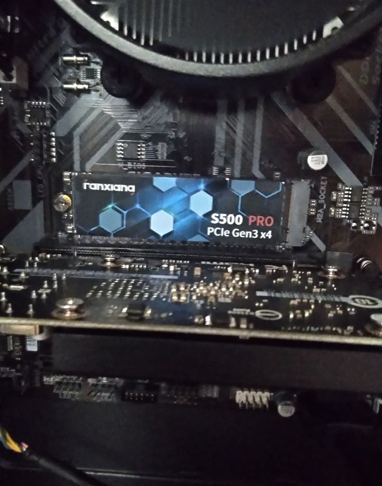 Ranxiang 256gb