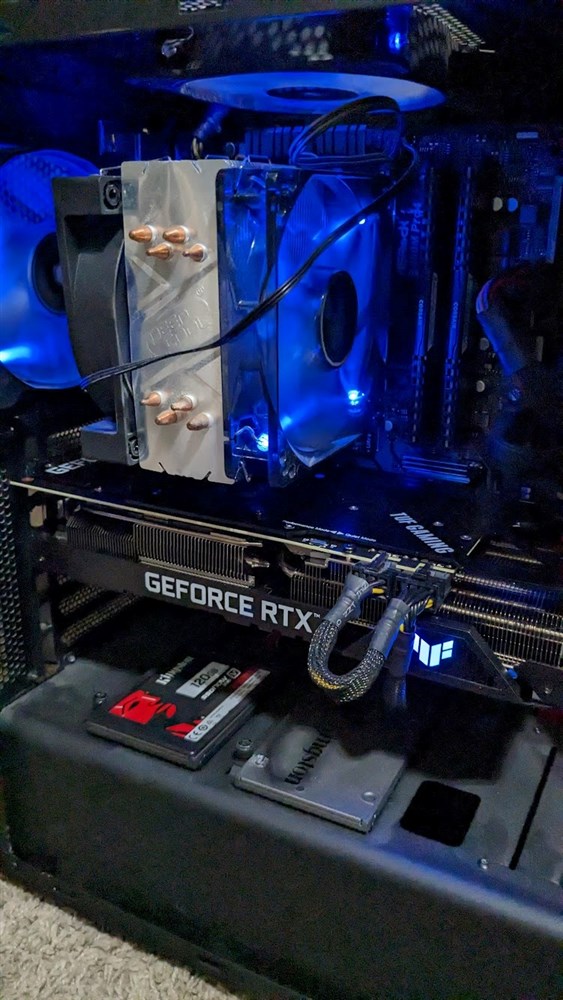 Overkill - Micro Center Build