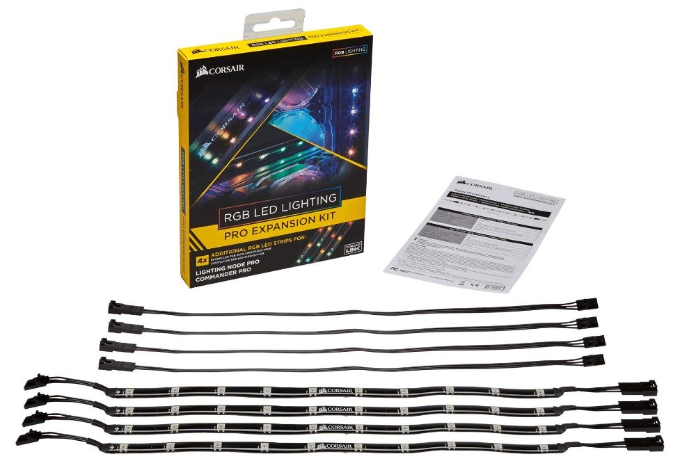 Corsair RGB Light Strip Kit