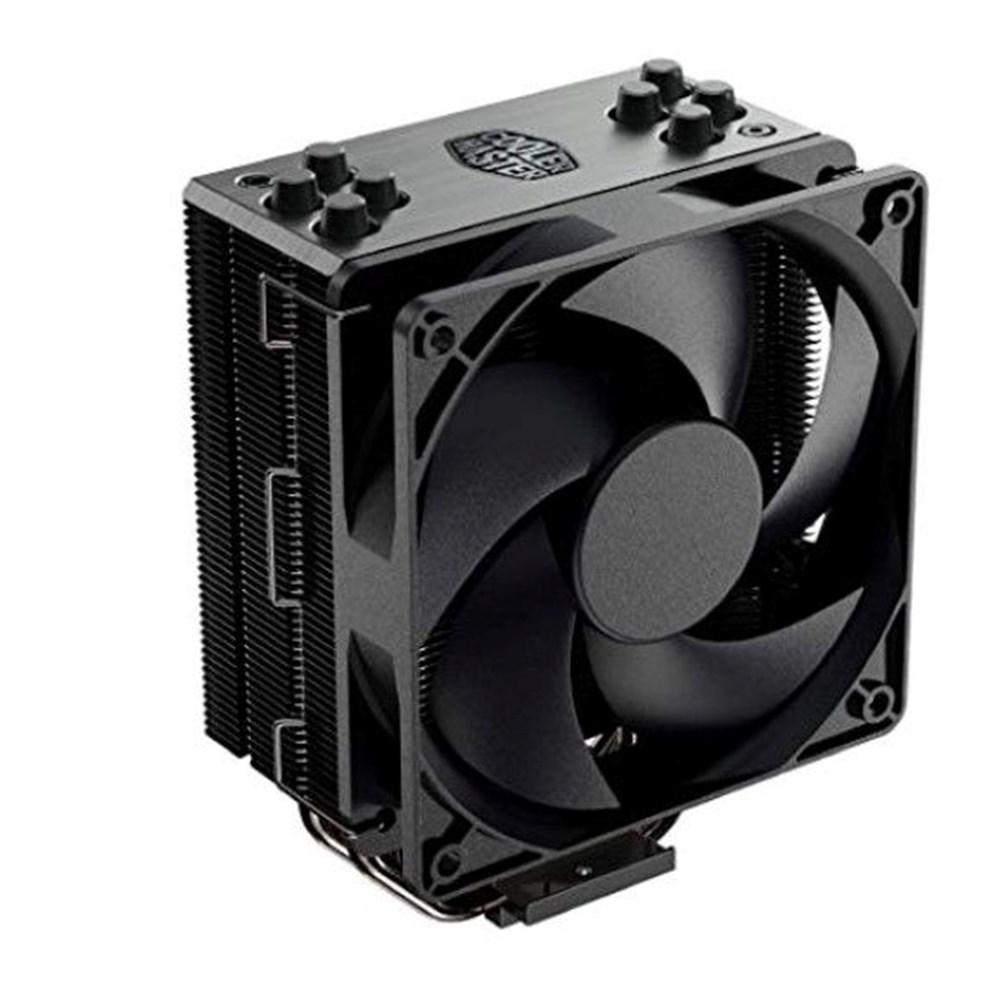 Cooler Master Hyper 212 Black Edition 42 CFM CPU Cooler