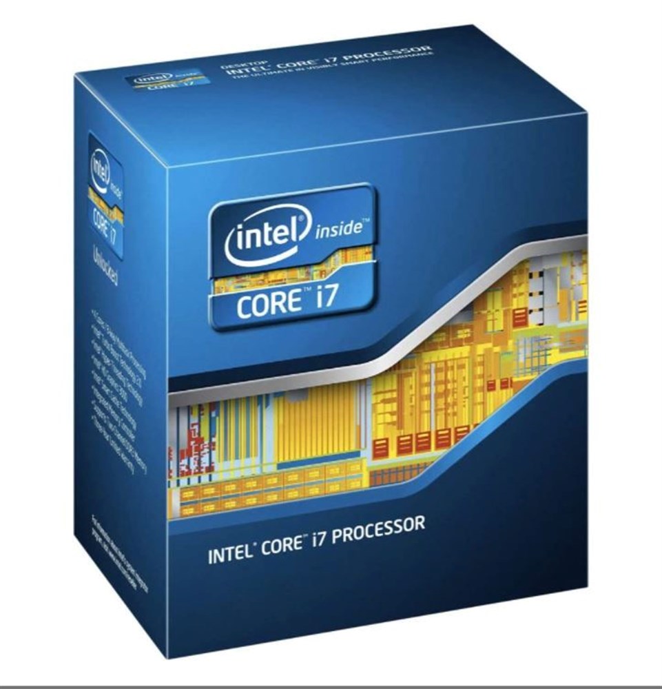  Intel Core i7-3770K