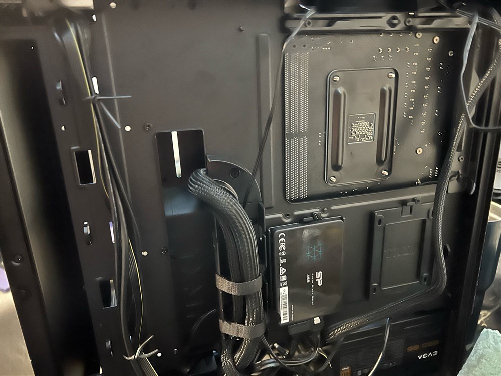 Theseus - Micro Center Build