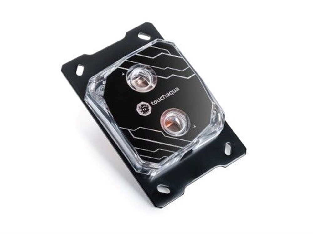 Bitspower CPU Block Summit MS