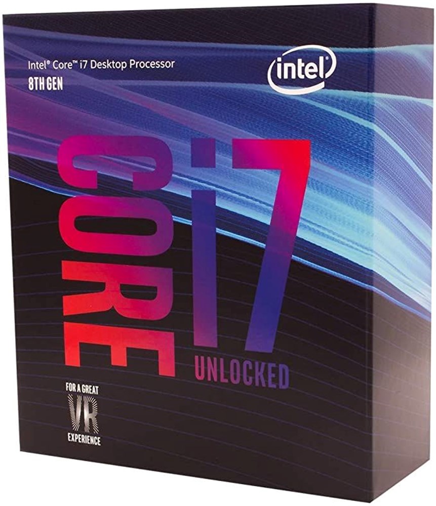 Intel® Core™ i7-8700K Processor