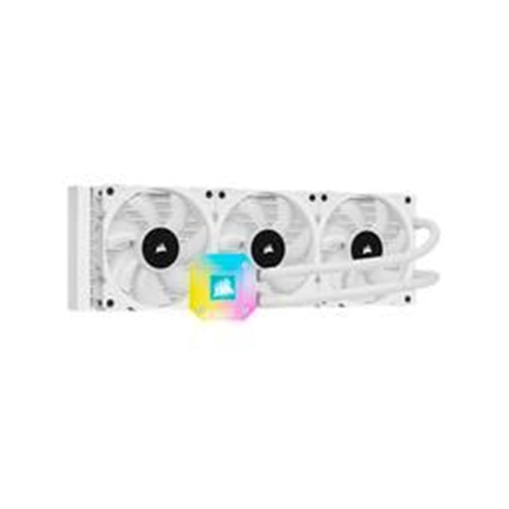  Corsair iCUE H150i ELITE CAPELLIX 75 CFM Liquid CPU Cooler