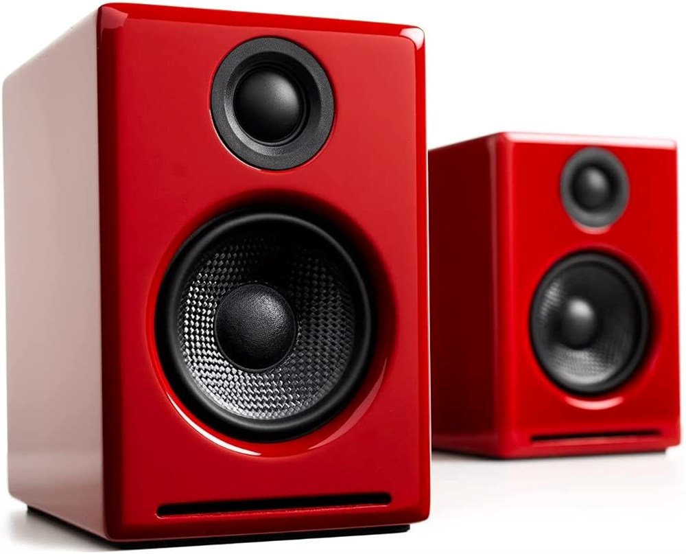 Audioengine A2+ Wireless Bluetooth Speakers
