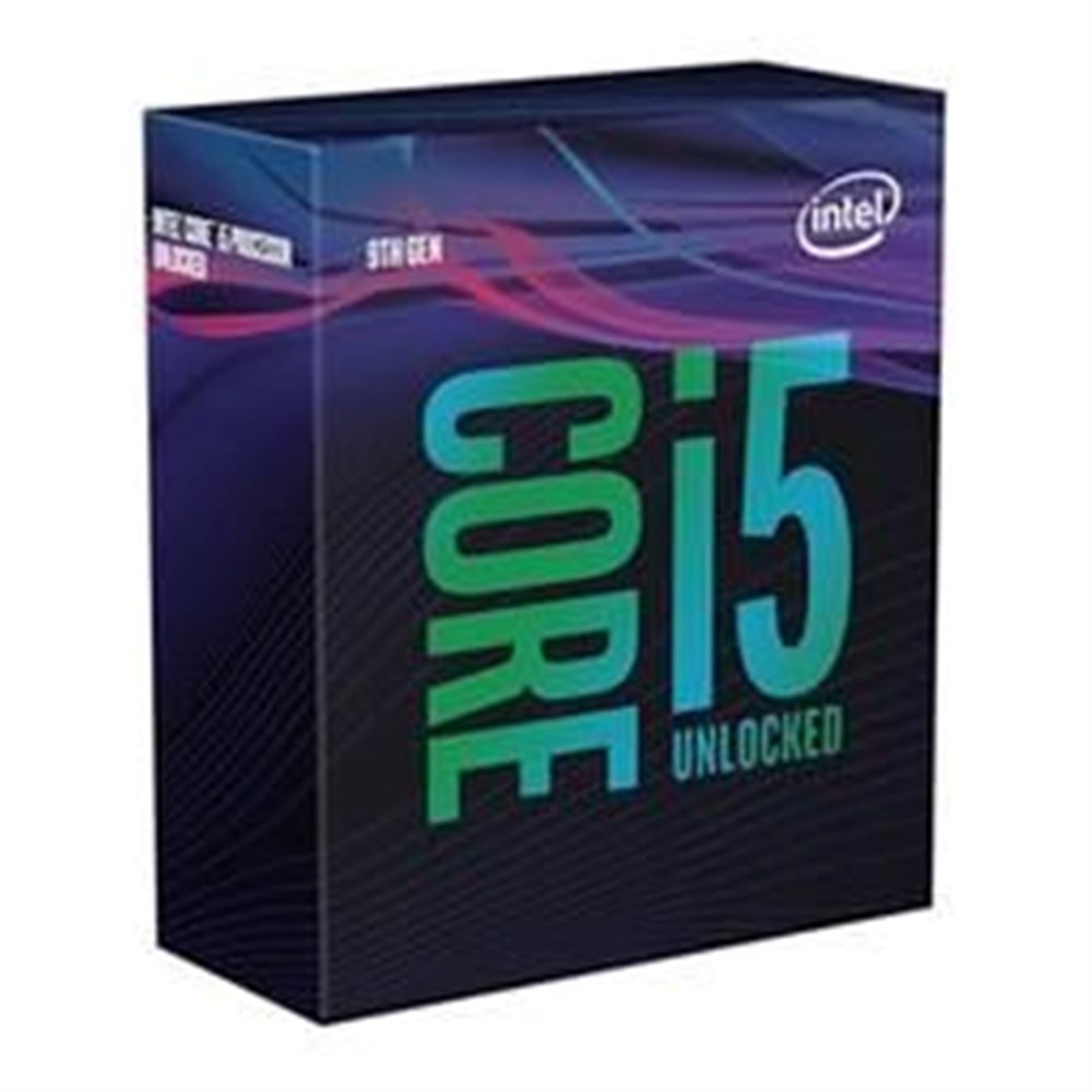 Intel Core i5-9600K 3.7 GHz 6-Core Processor