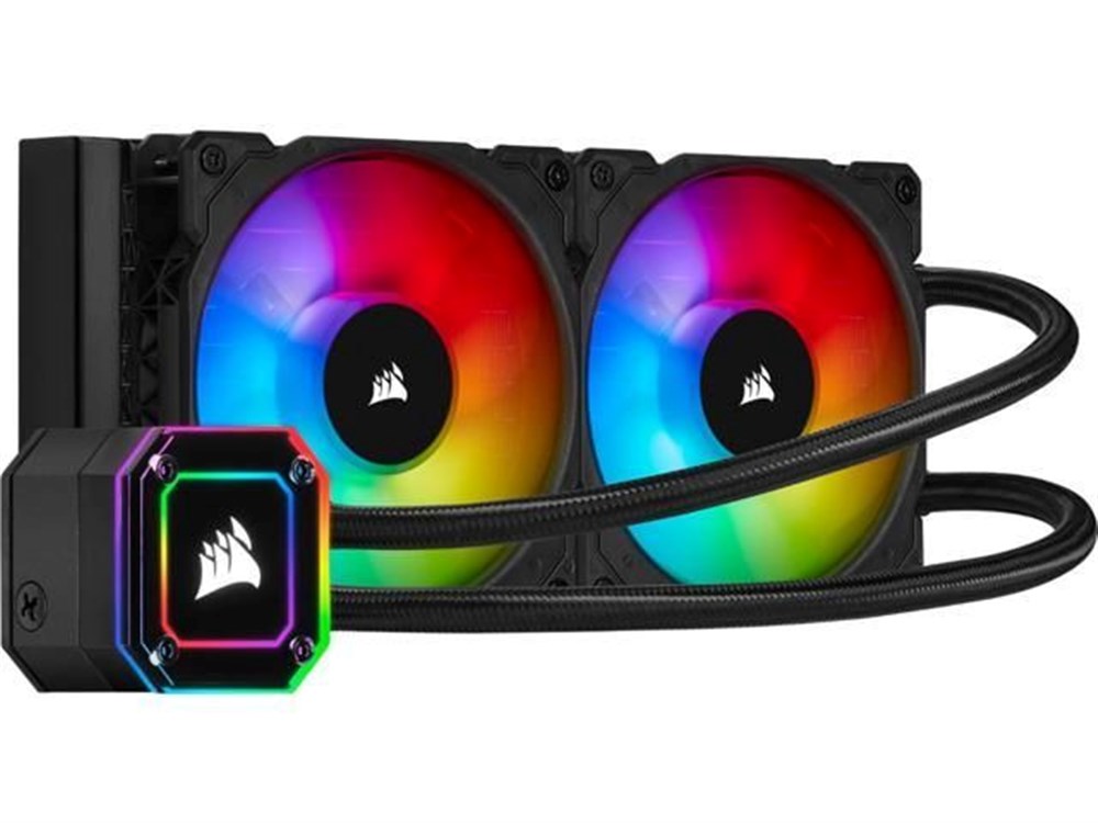 Corsair iCUE H100i Elite Capellix Liquid CPU Cooler