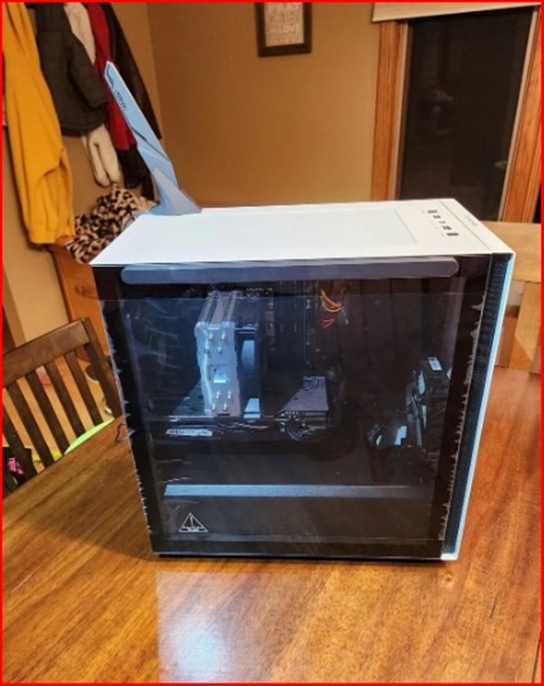 Budget Entry Game PC - Micro Center Build