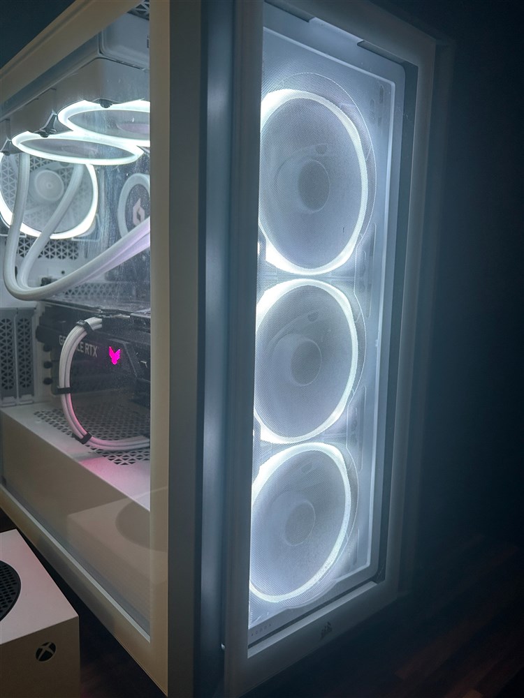 The AP Build - Micro Center Build