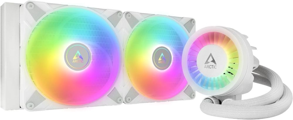 Artic Liquid Freezer 3 240 A-RGB White