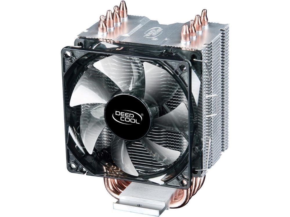  DeepCool GAMMAXX 400 CPU Cooler 4 Heatpipes