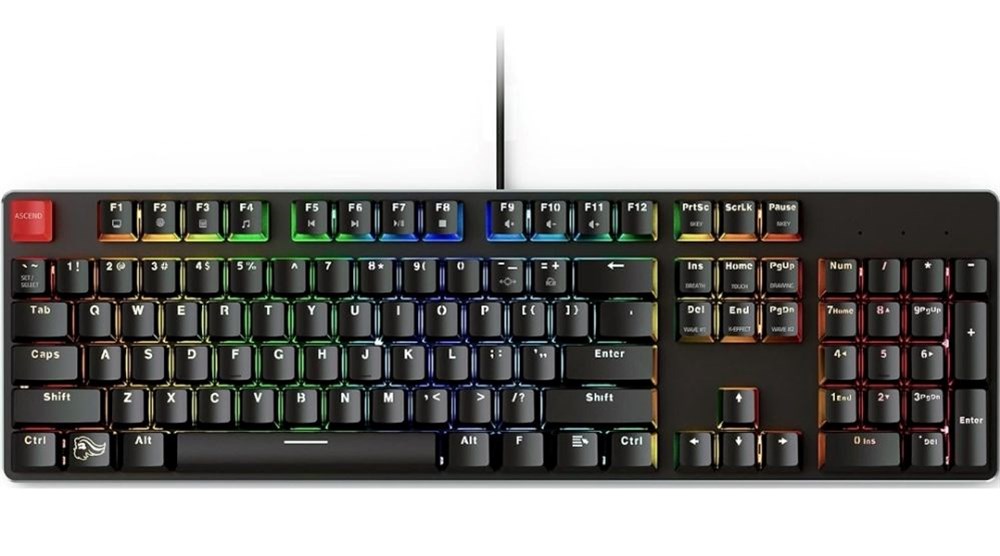 GMMK 100% full sized