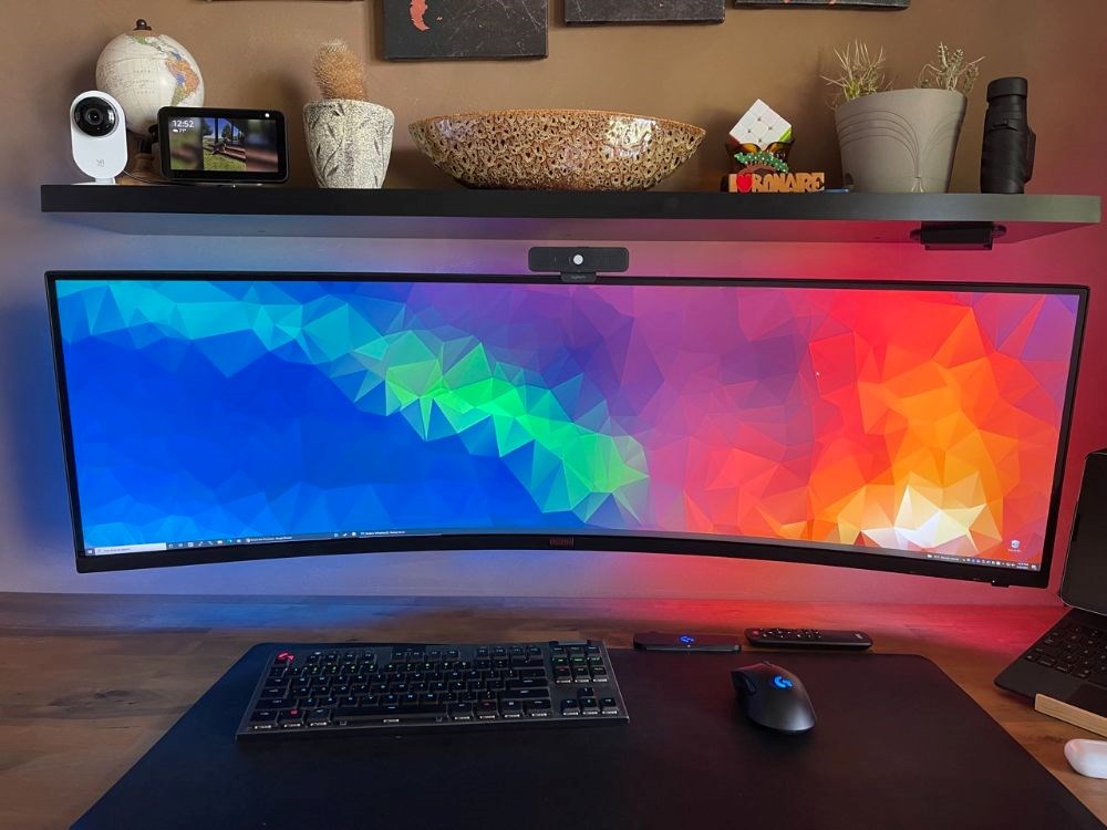 AOC Agon 49 Ultra Wide