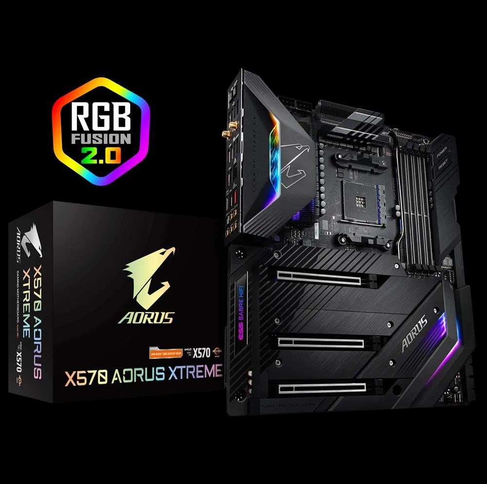 X570 AORUS XTREME (rev. 1.0)