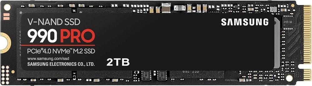 990 PRO PCIe® 4.0 NVMe® SSD 2TB