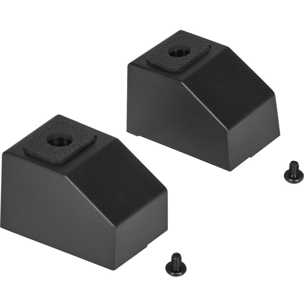 Corsair iCUE 4000X/4000D/4000D Airflow Rear Case Feet, Black