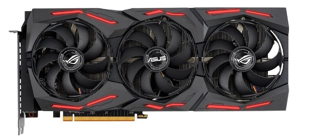 ASUS ROG STRIX AMD Radeon 5700XT