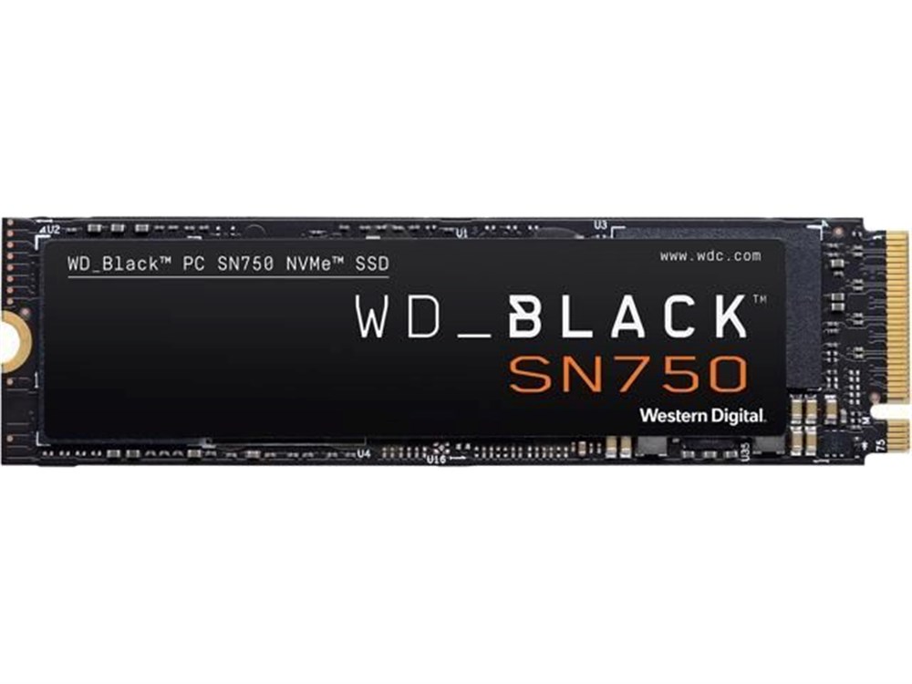  WD Black SN750 1TB