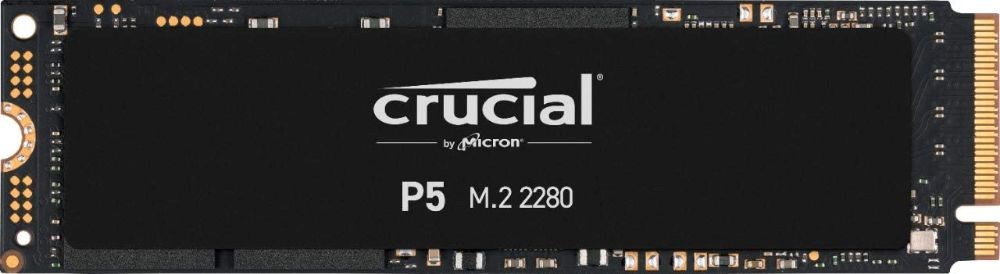  Crucial P5 1 TB M.2-2280 NVME Solid State Drive