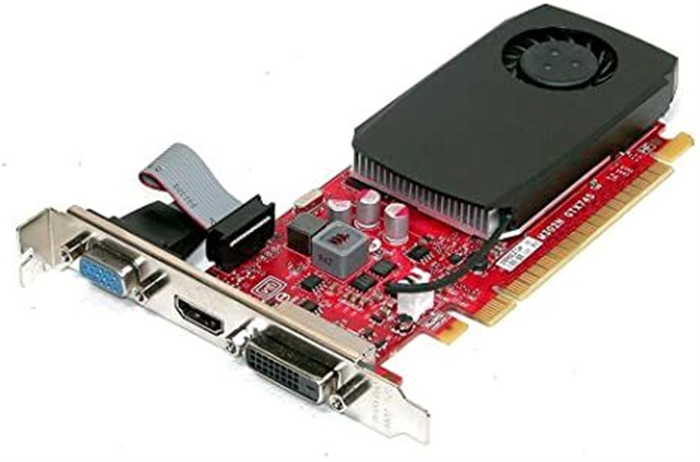  DELL OEM NVIDIA GTX 745 4GB DDR3 PCIE 3.0 Graphics Card