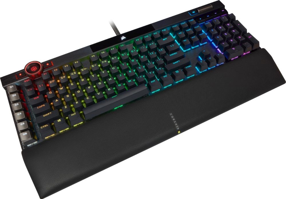  CORSAIR - K100 RGB