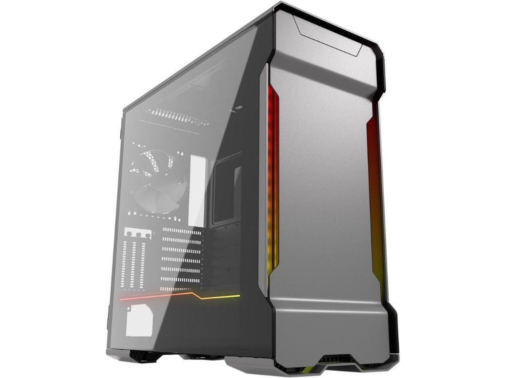 Phanteks Enthoo Evolv X PH-ES518XTG_DGS01 Galaxy Silver ATX Mid Tower Computer Case