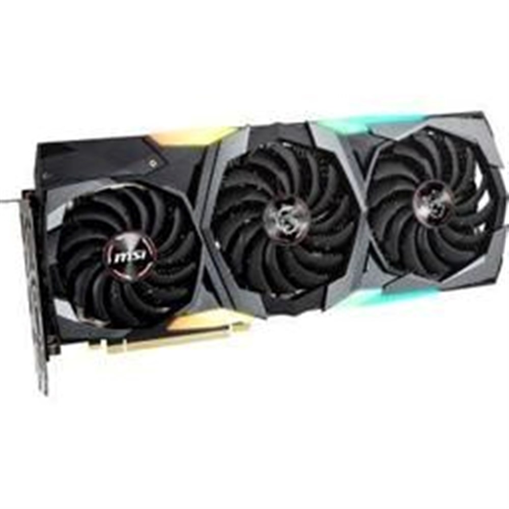 MSI GeForce RTX 2080 SUPER 8 GB GAMING X TRIO Video Card