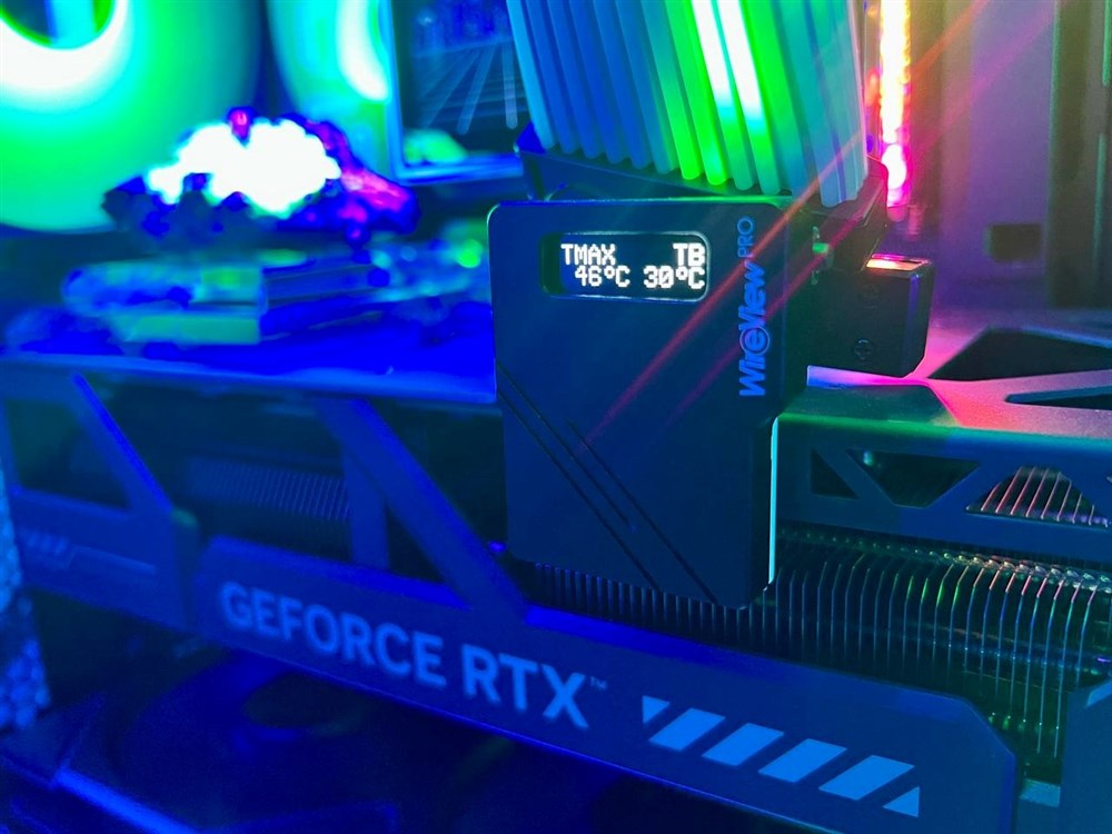 Kryptonite - Micro Center Build