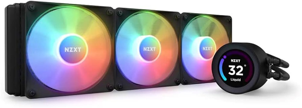  NZXT Kraken Elite 360 RGB