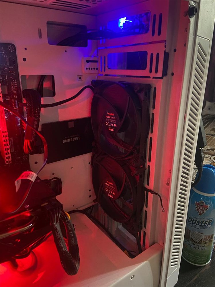 My First Build - Micro Center Build