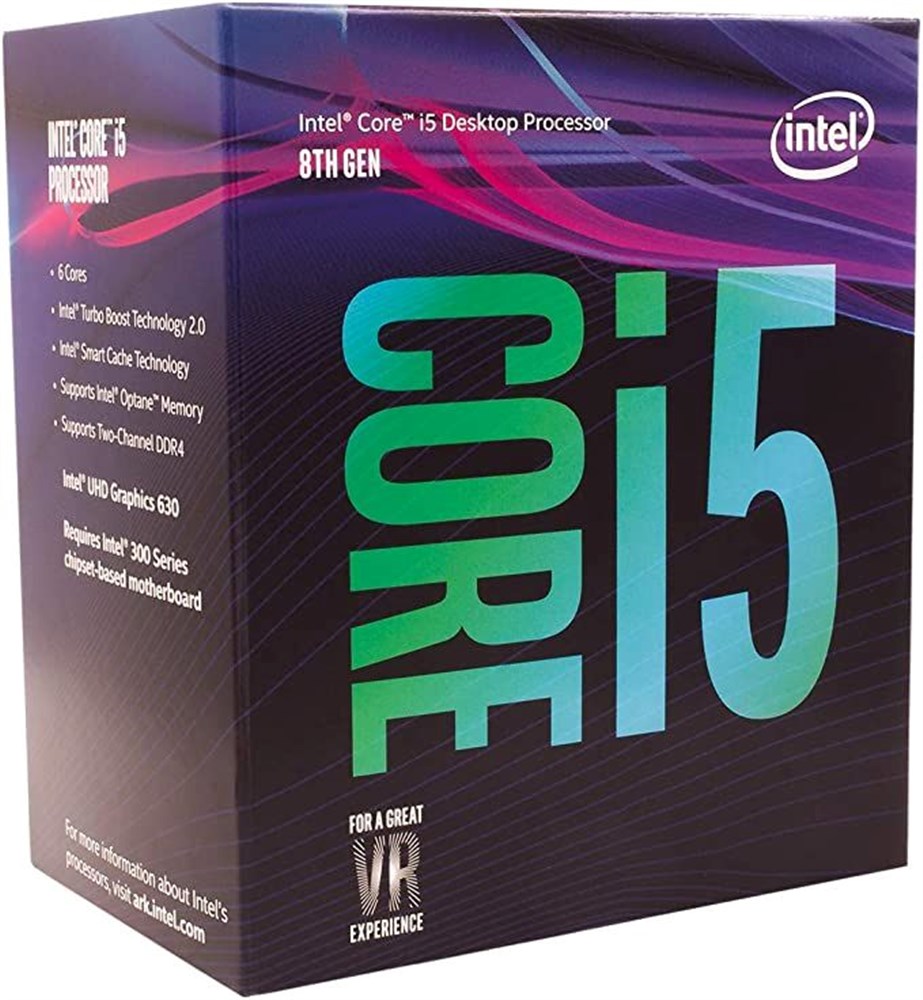 Intel® Core™ i5-8400 Processor