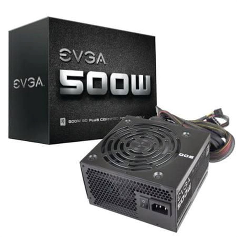 EVGA 500W