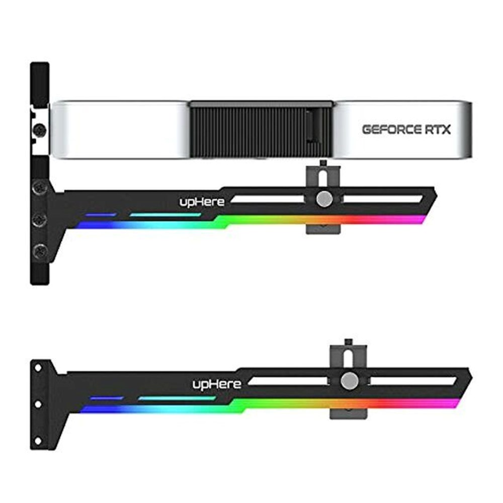  UpHere GPU brace RGB