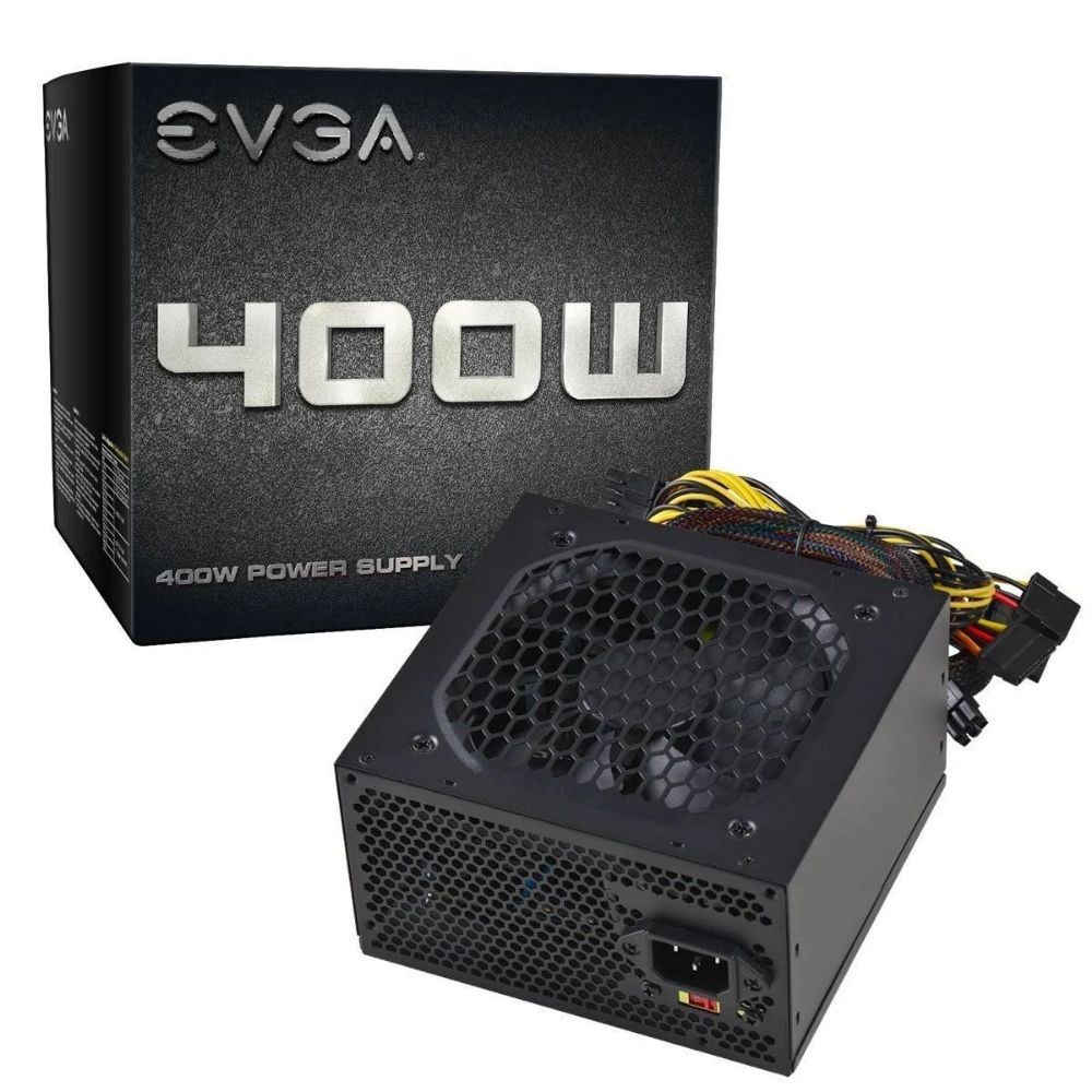  EVGA 400 N1 400W ATX Non-Modular PSU