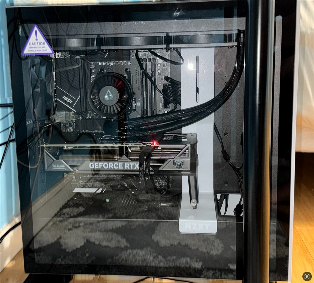Custom PC - Micro Center Build