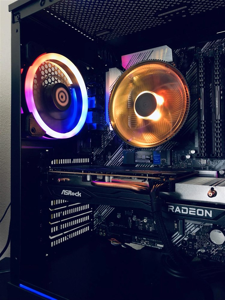 Toro - Micro Center Build