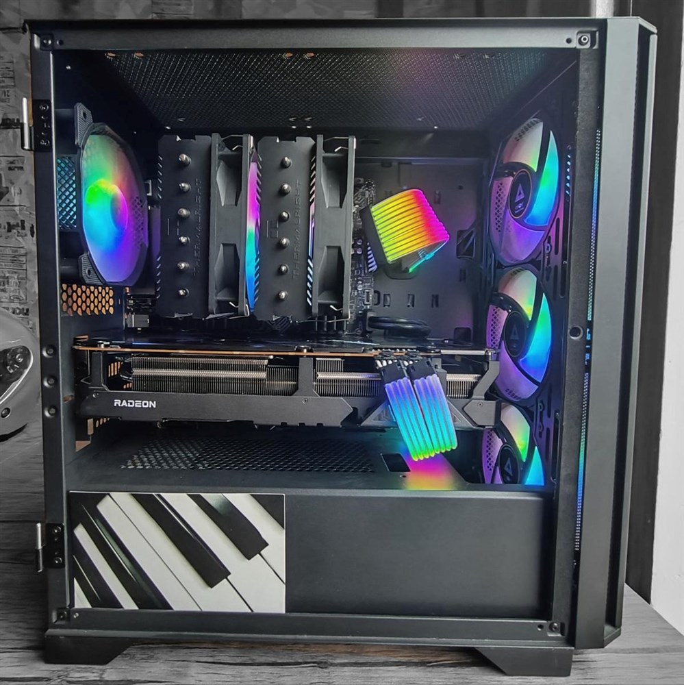 Piano Build thumbnail