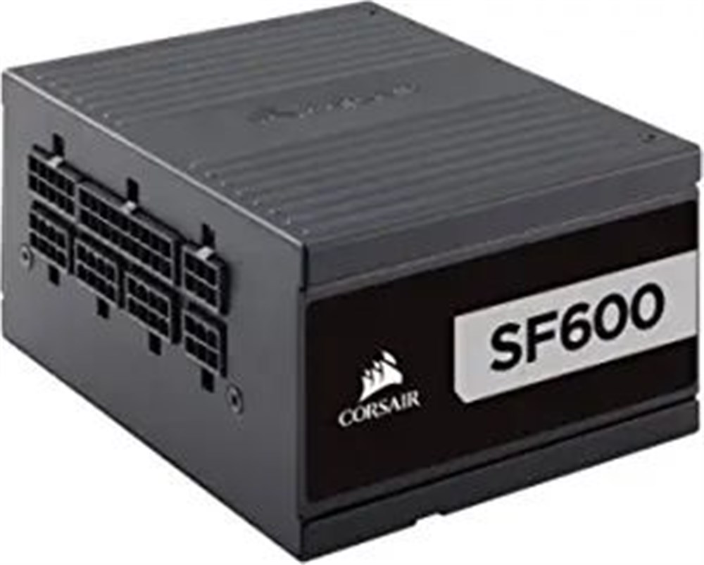 Corsair SF600 600 Watt 80 Plus Platinum SFX Fully Modular Power Supply