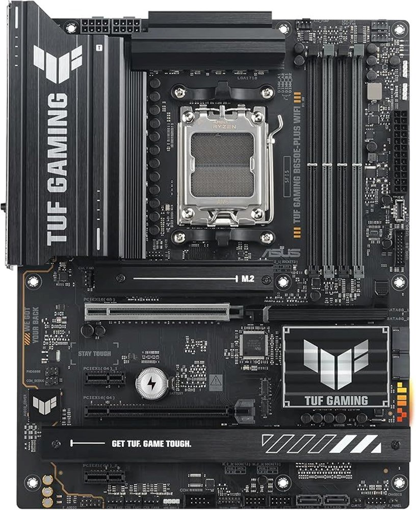  ASUS TUF Gaming B650E-PLUS WiFi AMD B650 ATX Motherboard